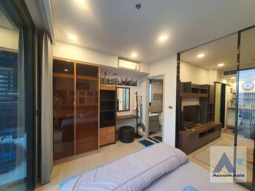 6  1 br Condominium for rent and sale in Ratchadaphisek ,Bangkok MRT Rama 9 at One9Five Asoke Rama 9 AA32812