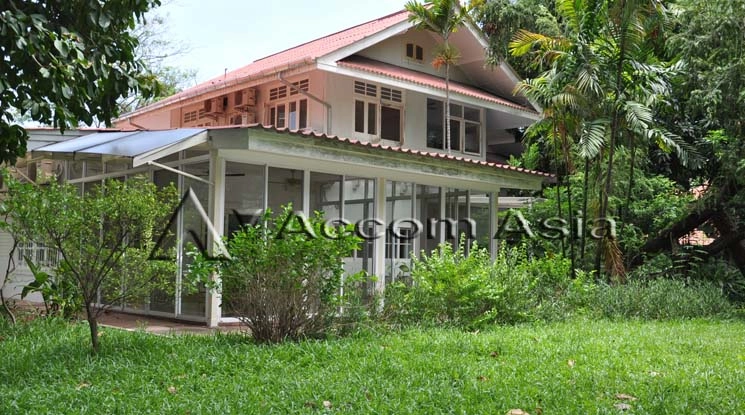 5  4 br House For Rent in Sathorn ,Bangkok BTS Chong Nonsi 10002403