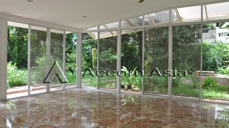 8  4 br House For Rent in Sathorn ,Bangkok BTS Chong Nonsi 10002403