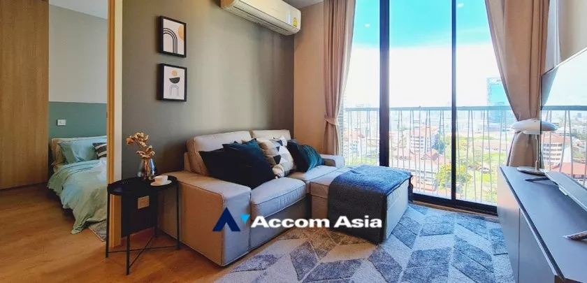 1  2 br Condominium For Sale in Sukhumvit ,Bangkok BTS Asok - MRT Sukhumvit at Noble Recole AA32815