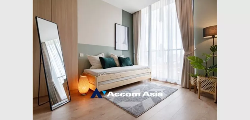 8  2 br Condominium For Sale in Sukhumvit ,Bangkok BTS Asok - MRT Sukhumvit at Noble Recole AA32815