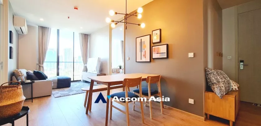  2  2 br Condominium For Sale in Sukhumvit ,Bangkok BTS Asok - MRT Sukhumvit at Noble Recole AA32815
