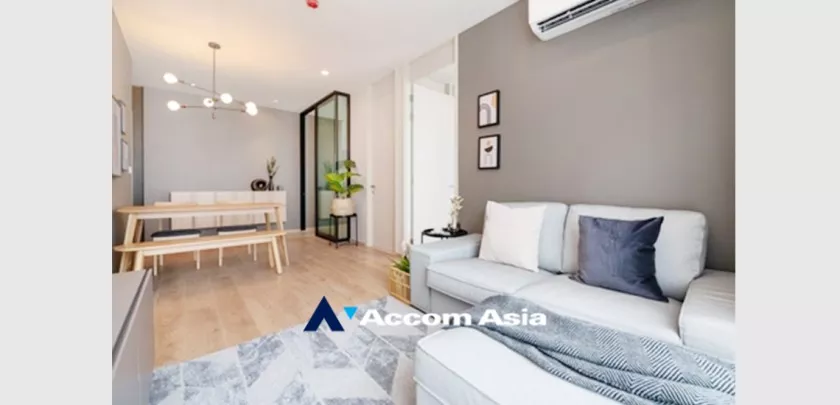 5  2 br Condominium For Sale in Sukhumvit ,Bangkok BTS Asok - MRT Sukhumvit at Noble Recole AA32815