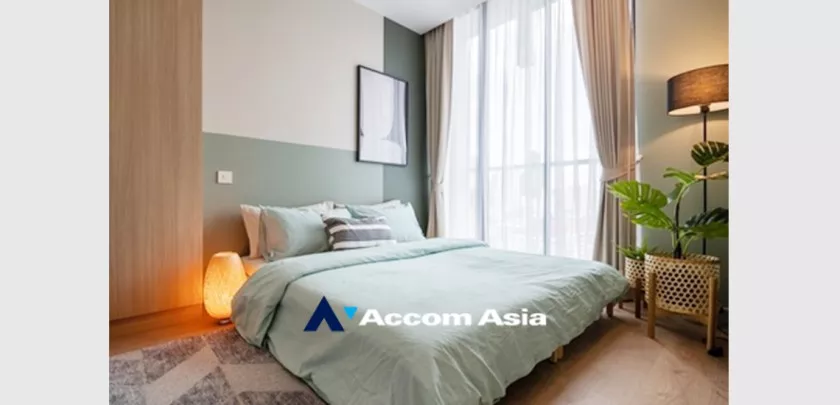 7  2 br Condominium For Sale in Sukhumvit ,Bangkok BTS Asok - MRT Sukhumvit at Noble Recole AA32815