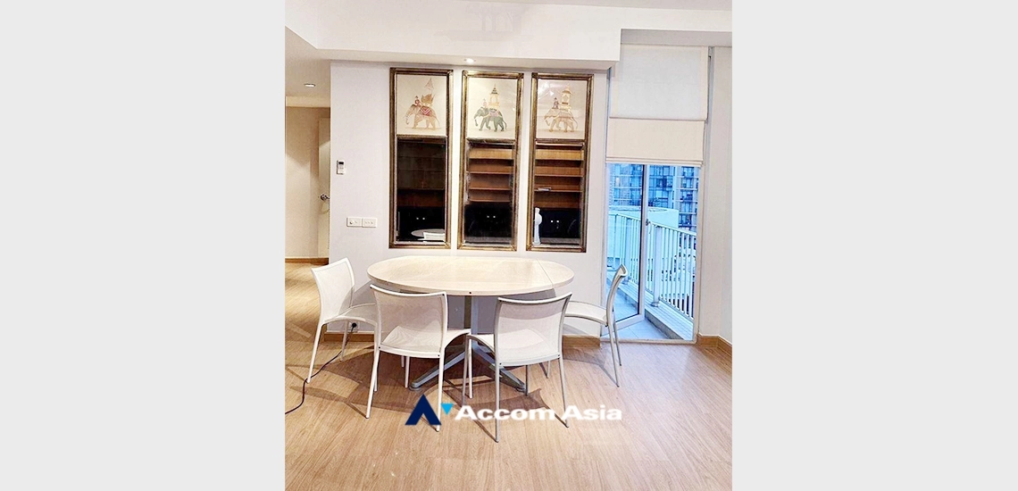  1  2 br Condominium For Rent in Ploenchit ,Bangkok BTS Chitlom at Langsuan Ville AA32817