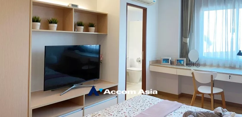 10  3 br Condominium for rent and sale in Sukhumvit ,Bangkok BTS On Nut at Residence Sukhumvit 52 AA32822