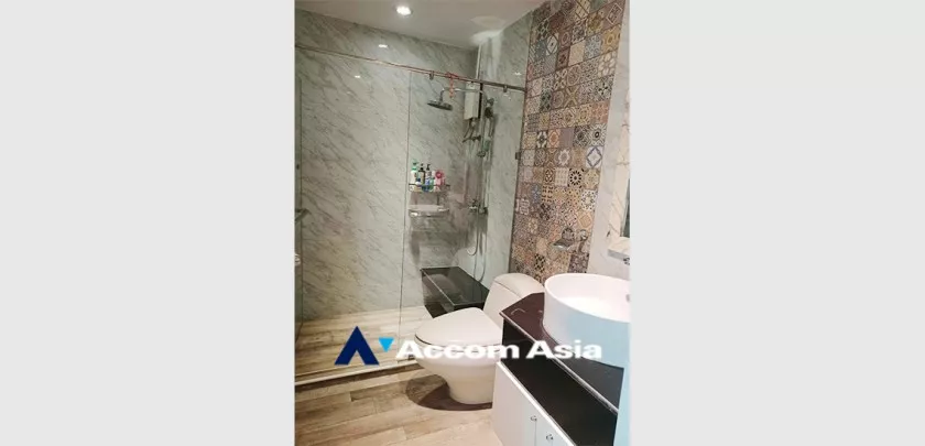 7  2 br Condominium For Sale in Sukhumvit ,Bangkok MRT Phetchaburi at Sukhumvit Living Town AA32825