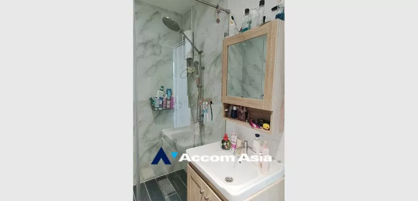 8  2 br Condominium For Sale in Sukhumvit ,Bangkok MRT Phetchaburi at Sukhumvit Living Town AA32825