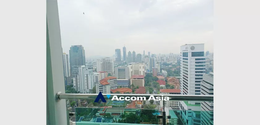 9  2 br Condominium For Sale in Sukhumvit ,Bangkok MRT Phetchaburi at Sukhumvit Living Town AA32825