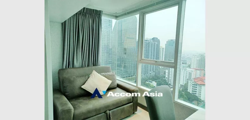  1  2 br Condominium For Sale in Sukhumvit ,Bangkok MRT Phetchaburi at Sukhumvit Living Town AA32825