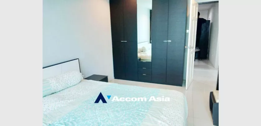 5  2 br Condominium For Sale in Sukhumvit ,Bangkok MRT Phetchaburi at Sukhumvit Living Town AA32826