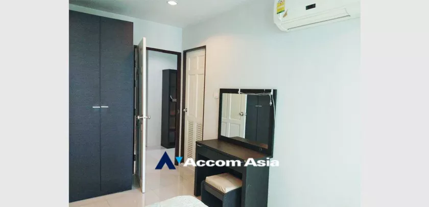 7  2 br Condominium For Sale in Sukhumvit ,Bangkok MRT Phetchaburi at Sukhumvit Living Town AA32826