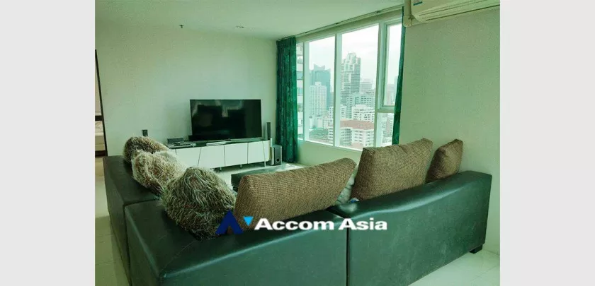 Sukhumvit Living Town Condominium  2 Bedroom for Sale MRT Phetchaburi in Sukhumvit Bangkok