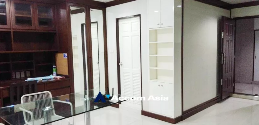 unit 2 Bedrooms  Condominium For Sale in Sukhumvit, Bangkok  near MRT Phetchaburi (AA32827)