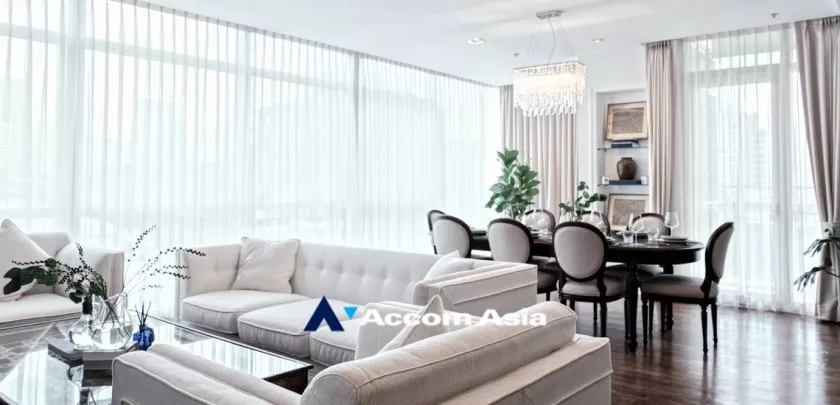  2  4 br Condominium For Rent in Ploenchit ,Bangkok BTS Ploenchit at Athenee Residence AA32830