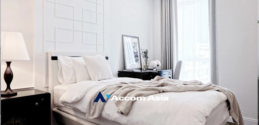 12  4 br Condominium For Rent in Ploenchit ,Bangkok BTS Ploenchit at Athenee Residence AA32830