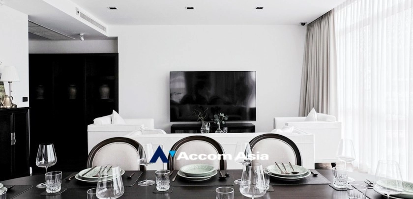 6  4 br Condominium For Rent in Ploenchit ,Bangkok BTS Ploenchit at Athenee Residence AA32830