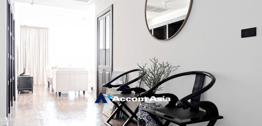 20  4 br Condominium For Rent in Ploenchit ,Bangkok BTS Ploenchit at Athenee Residence AA32830