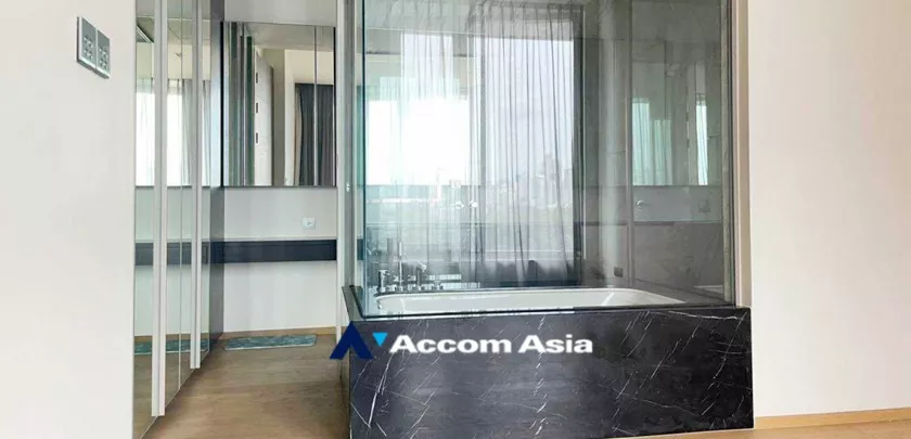 9  1 br Condominium For Sale in Silom ,Bangkok BTS Sala Daeng at Saladaeng One Condominium AA32834