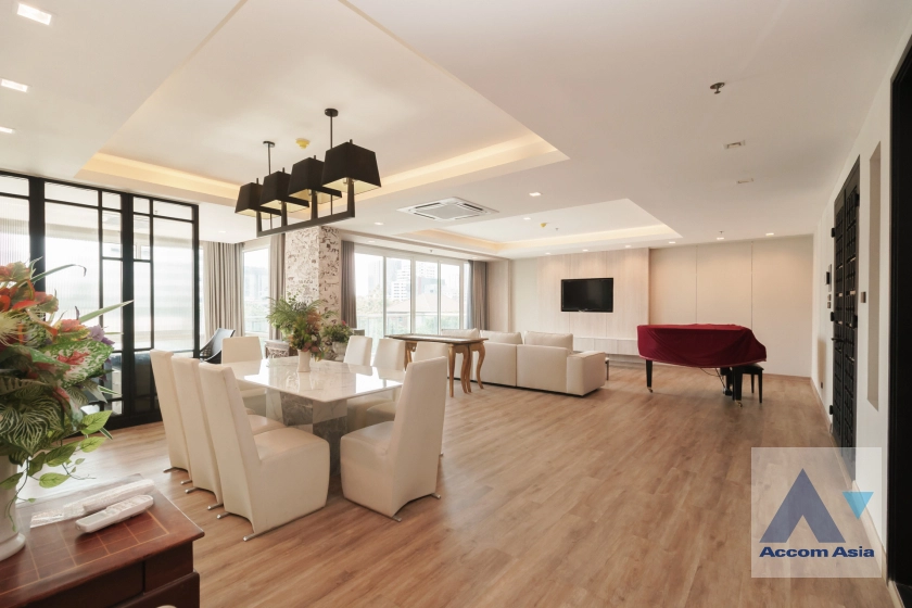 6  4 br Condominium For Sale in Sukhumvit ,Bangkok BTS Phrom Phong at Belgravia Residences AA32836