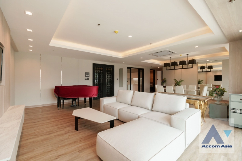 5  4 br Condominium For Sale in Sukhumvit ,Bangkok BTS Phrom Phong at Belgravia Residences AA32836