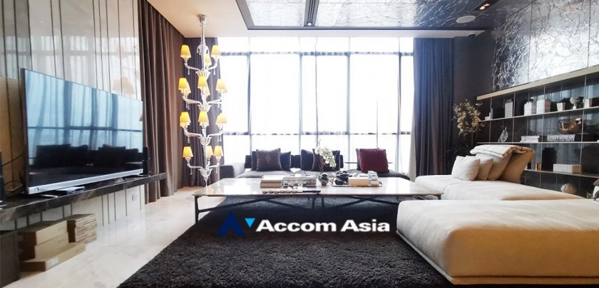 unitSuper Luxury, Private Swimming Pool, Duplex Condo, Penthouse |  3 Bedrooms  Condominium For Sale in Sukhumvit, Bangkok  near BTS Nana (AA32840)