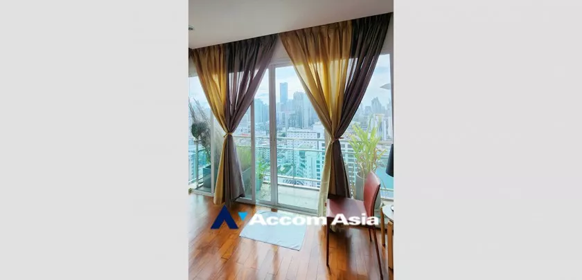  1  2 br Condominium for rent and sale in Sukhumvit ,Bangkok BTS Nana at The Prime 11 AA32841