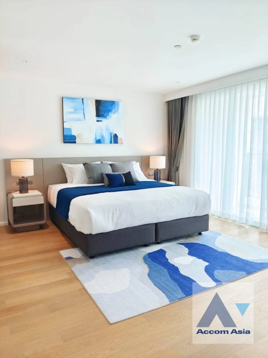 19  3 br Apartment For Rent in Sukhumvit ,Bangkok BTS Ekkamai at New Modern Classic Apartment, Near Main Street AA32849