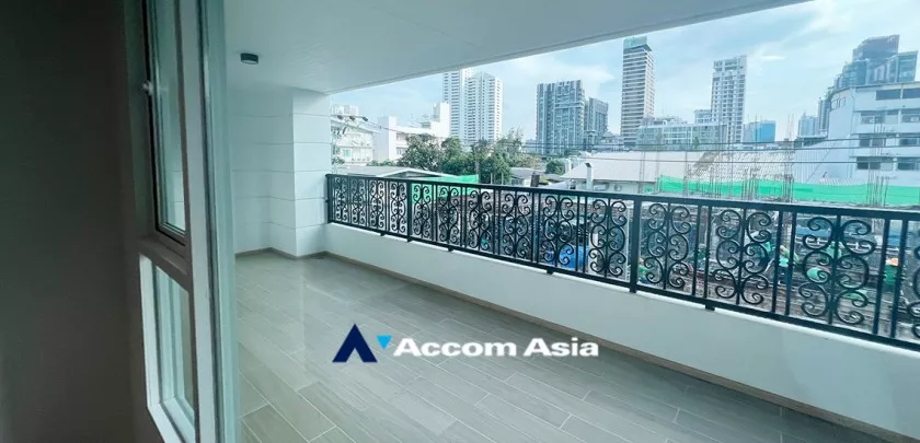 18  2 br Apartment For Rent in Sukhumvit ,Bangkok BTS Ekkamai at Apartment for rent AA32854
