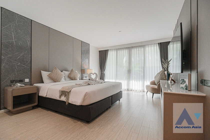 7  2 br Apartment For Rent in Sukhumvit ,Bangkok BTS Ekkamai at New Modern Classic Apartment, Near Main Street AA32854