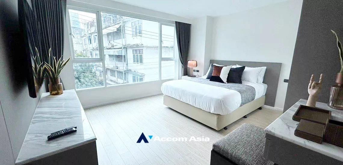 5  2 br Apartment For Rent in Sukhumvit ,Bangkok BTS Ekkamai at Apartment for rent AA32855