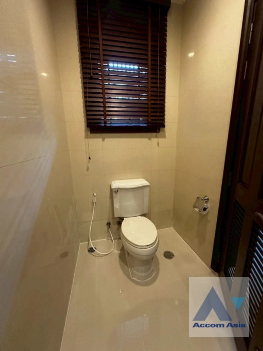 27  4 br House For Rent in Sathorn ,Bangkok BRT Thanon Chan - BTS Saint Louis at Exclusive Resort Style Home  AA32856