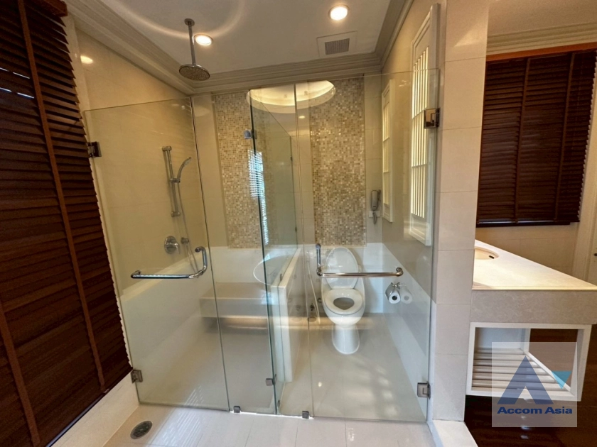 21  4 br House For Rent in Sathorn ,Bangkok BRT Thanon Chan - BTS Saint Louis at Exclusive Resort Style Home  AA32856