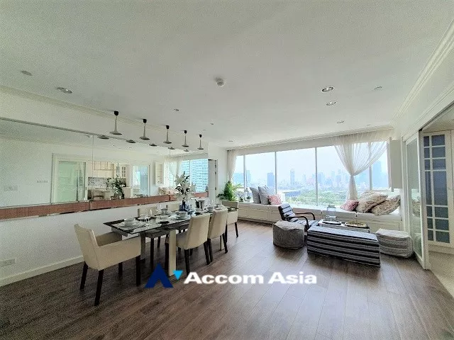 Big Balcony, Penthouse |  4 Bedrooms  Condominium For Rent & Sale in Sukhumvit, Bangkok  near BTS Phrom Phong (AA32862)