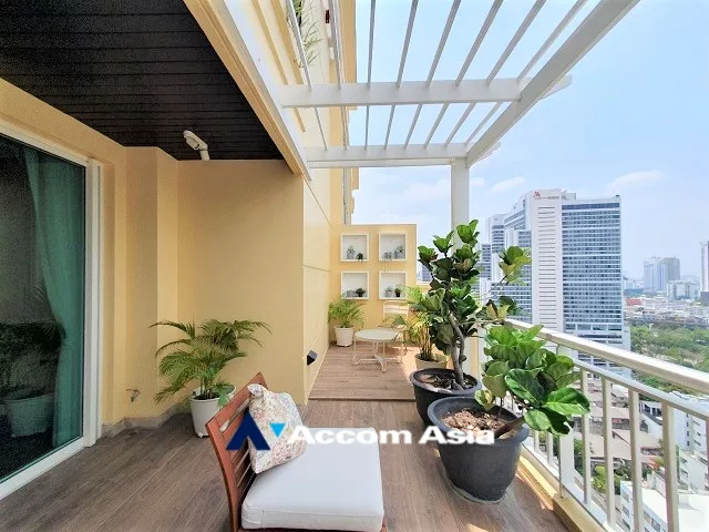 17  4 br Condominium for rent and sale in Sukhumvit ,Bangkok BTS Phrom Phong at Wilshire AA32862