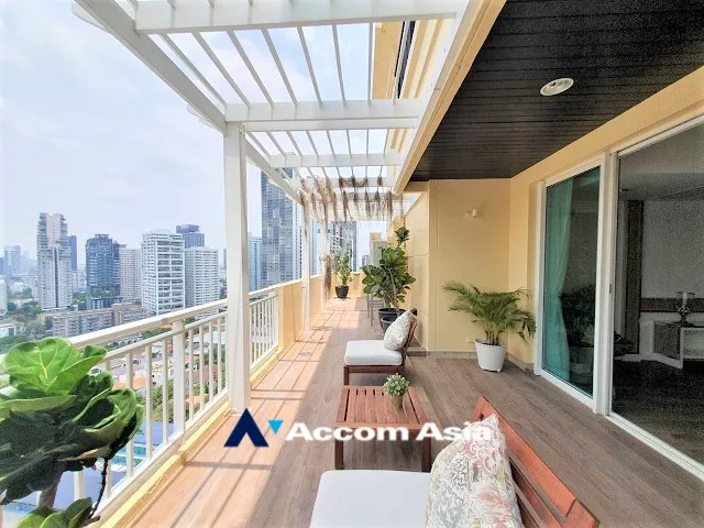 16  4 br Condominium for rent and sale in Sukhumvit ,Bangkok BTS Phrom Phong at Wilshire AA32862