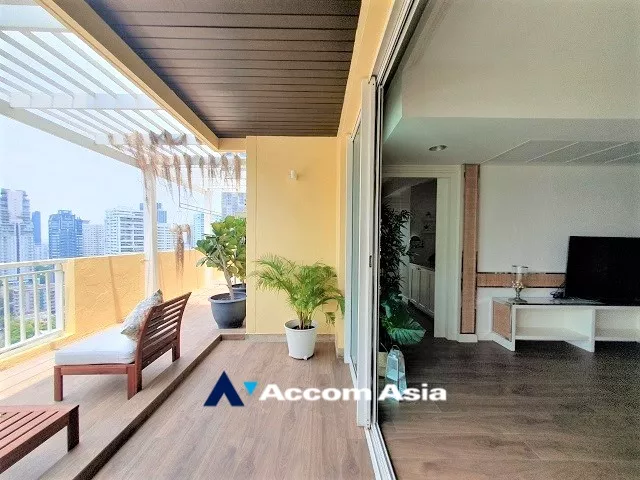 14  4 br Condominium for rent and sale in Sukhumvit ,Bangkok BTS Phrom Phong at Wilshire AA32862