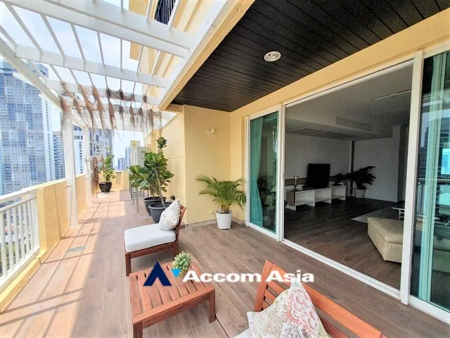 18  4 br Condominium for rent and sale in Sukhumvit ,Bangkok BTS Phrom Phong at Wilshire AA32862