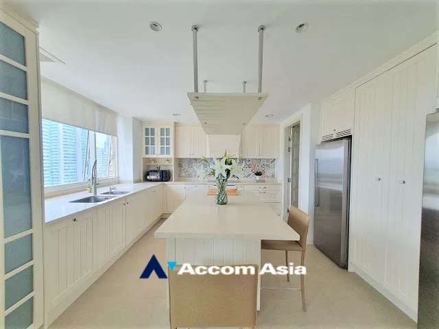 19  4 br Condominium for rent and sale in Sukhumvit ,Bangkok BTS Phrom Phong at Wilshire AA32862