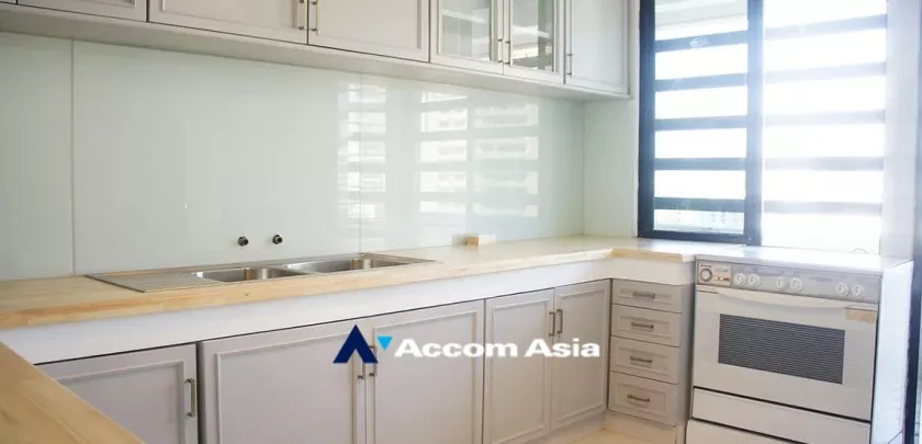 4  3 br Apartment For Rent in Sukhumvit ,Bangkok BTS Thong Lo at Peacefulness and Urban AA32875