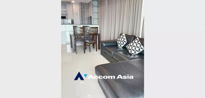  1  2 br Condominium For Rent in Ploenchit ,Bangkok BTS Ratchadamri at Baan Rajprasong AA32877