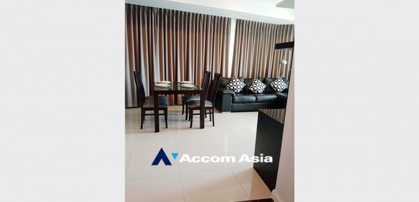  Baan Rajprasong Condominium  2 Bedroom for Rent BTS Ratchadamri in Ploenchit Bangkok