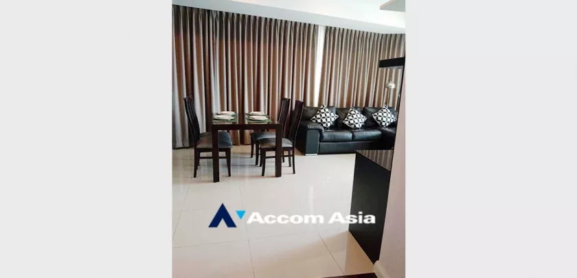  2  2 br Condominium For Rent in Ploenchit ,Bangkok BTS Ratchadamri at Baan Rajprasong AA32877