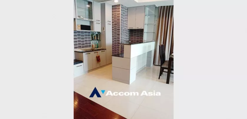 4  2 br Condominium For Rent in Ploenchit ,Bangkok BTS Ratchadamri at Baan Rajprasong AA32877