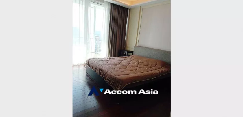 6  2 br Condominium For Rent in Ploenchit ,Bangkok BTS Ratchadamri at Baan Rajprasong AA32877