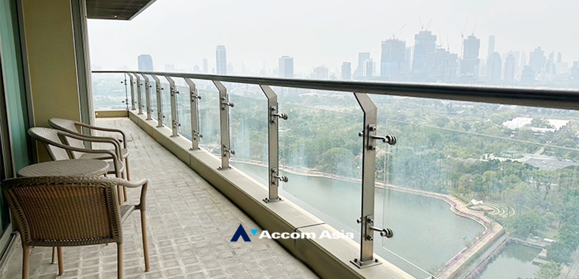 14  3 br Condominium For Rent in Sukhumvit ,Bangkok BTS Asok - MRT Sukhumvit at The Lakes AA32878