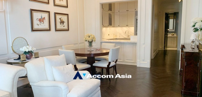 4  2 br Condominium For Rent in Ploenchit ,Bangkok BTS Ploenchit at 98 Wireless AA32879