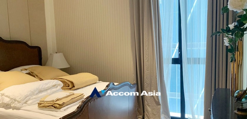5  2 br Condominium For Rent in Ploenchit ,Bangkok BTS Ploenchit at 98 Wireless AA32879