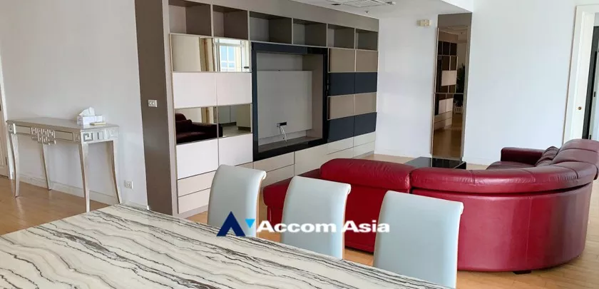  1  3 br Condominium For Rent in Ploenchit ,Bangkok BTS Ploenchit at Athenee Residence AA32880