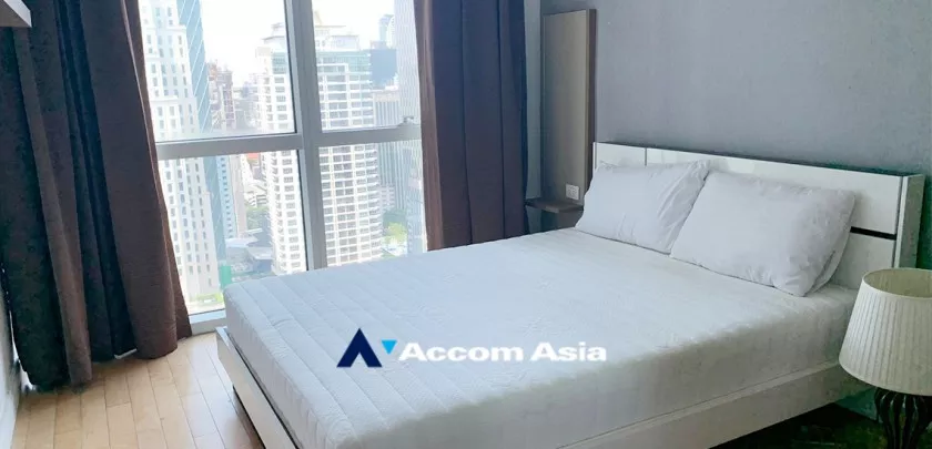 9  3 br Condominium For Rent in Ploenchit ,Bangkok BTS Ploenchit at Athenee Residence AA32880